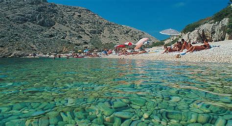 Krk Golden Island All About Croatian Islands Travel Honeymoon