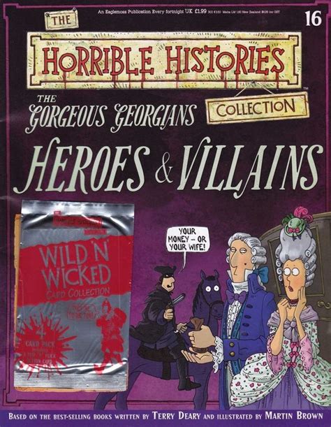 Horrible Histories Book Series Alchetron The Free Social Encyclopedia