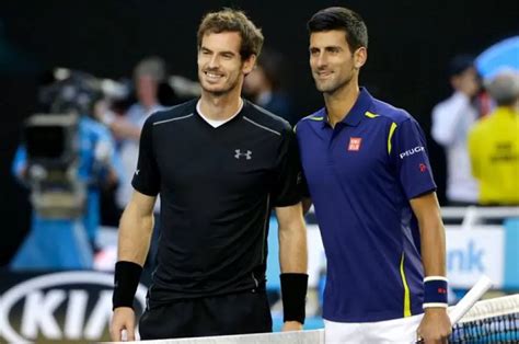 Novak Djokovic Opens On His Rivalry With Andy Murray