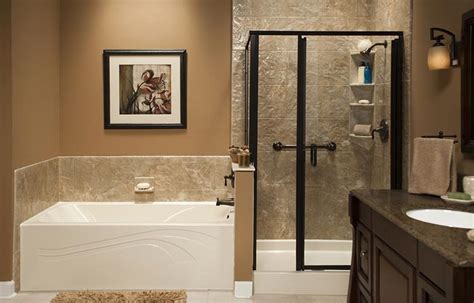Completing a diy bathtub to shower conversion is a huge accomplishment for any homeowner, and when you're finished, you should feel excited about your feeling motivated to continue updating your home? One Day Remodel | One Day Affordable Bathroom Remodel ...