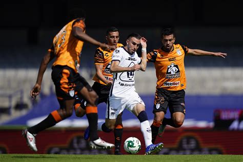 Final 2009 ida pumas vs pachuca, estadio olímpico universitario. Pumas vs Pachuca: Resumen de los Cuartos de Final de ...