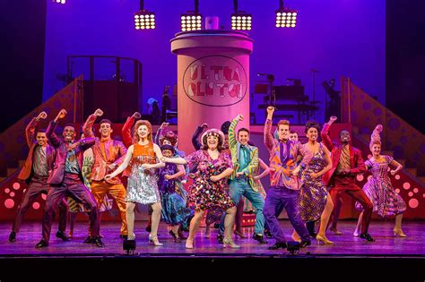 Dartford Review Of Hairspray The Musical At The Orchard Theatre