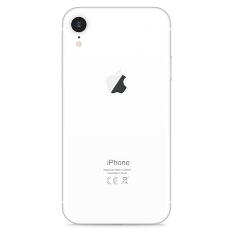 Iphone Xr White 白 64 Gb