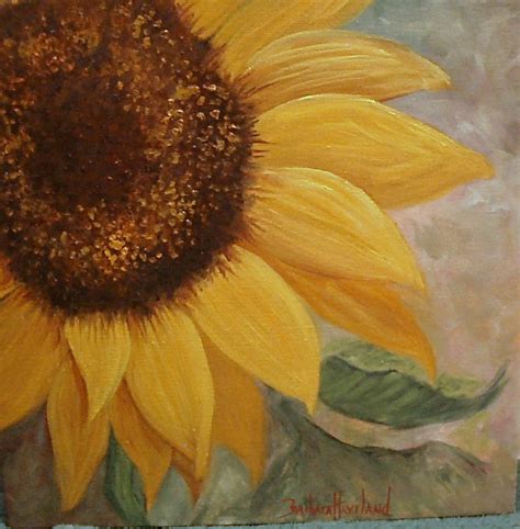 Collection 102 Pictures Images Of Painted Sunflowers Stunning