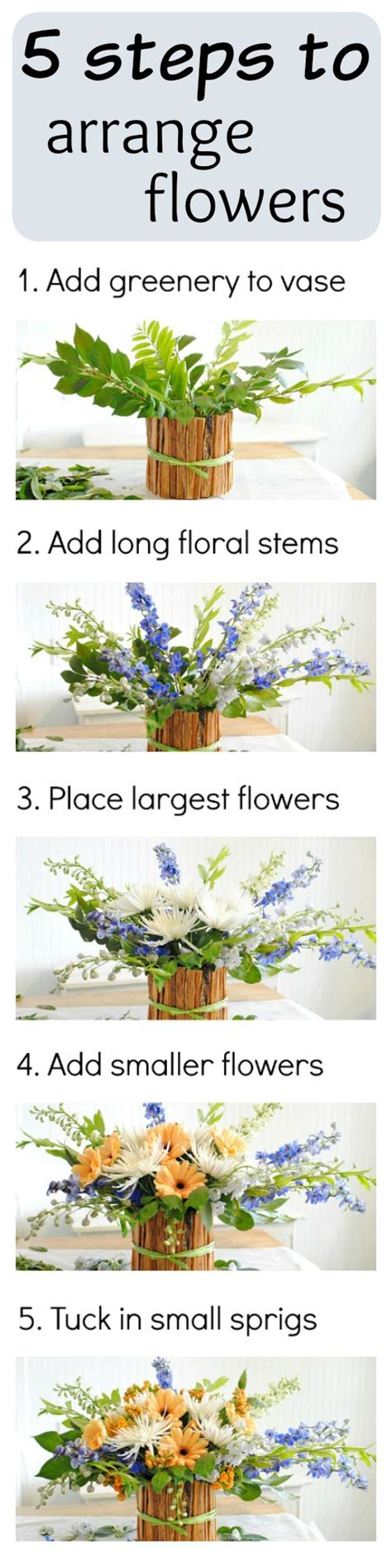 How To Arrange Flowers With Matthew Robbins Town And Country Living