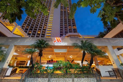 Waikiki Beach Marriott Resort And Spa Honolulu 249 Room Prices