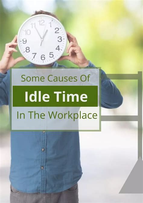 Ppt Idle Time Powerpoint Presentation Free Download Id12676558