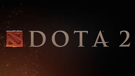 Dota 2 defense of the ancients logo brand, rampage, text, logo png. Dota 2 Logo Backgrounds | Gaming HD Wallpaper