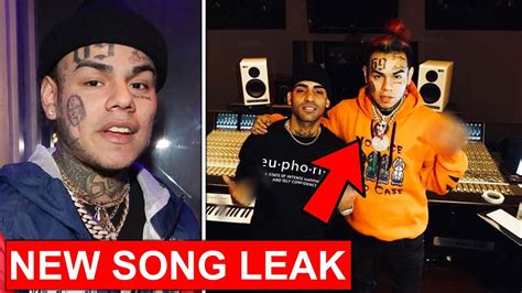 6ix9ine Releases New Song After This Youtube