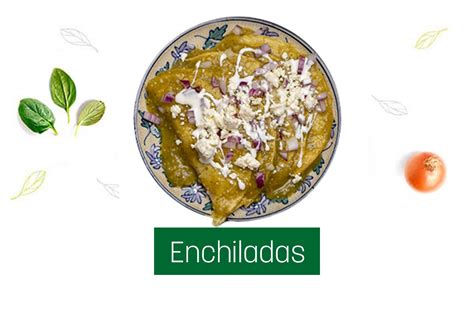 Enchiladas Aceite Purela