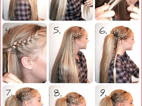 Make sure you discuss your ideas with your stylist. Cute Ways To Do Your Hair | Kids hairstyles, Hair styles, Hair