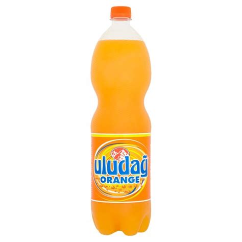 Uludag Orange Soft Drink 15 Litres Tesco Groceries