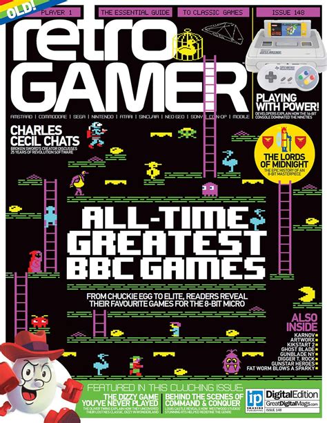 Retro Gamer Issue 148 December 2015 Retro Gamer Retromags Community