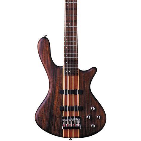 Washburn Taurus T25 5 String Neck Thru Electric Bass Guitar Natural