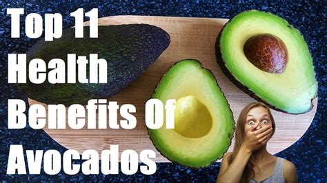 Avocados Health Benefits Of 11 See What Happens To Your Body Fruit