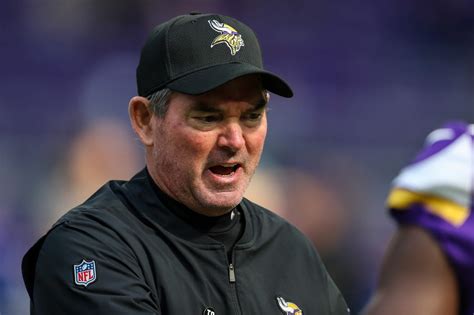 Mike Zimmer Did His Best Bill Belichick Impression On Wednesday