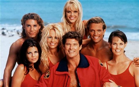 Baywatch Pamela Anderson Tv Role Cast For New Movie Canceled