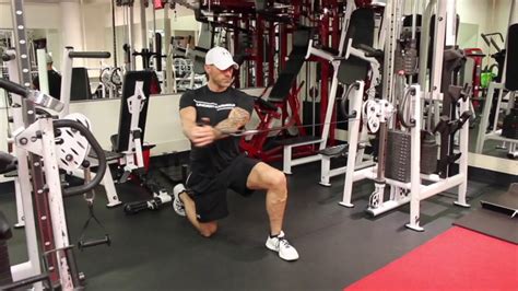 Kneeling Cable Wood Chop Golf Fitness Youtube