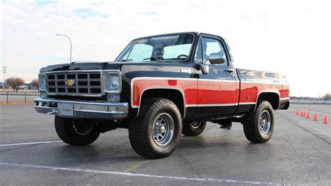 Relive The History Of Hauling With These 6 Classic Chevy Pickups