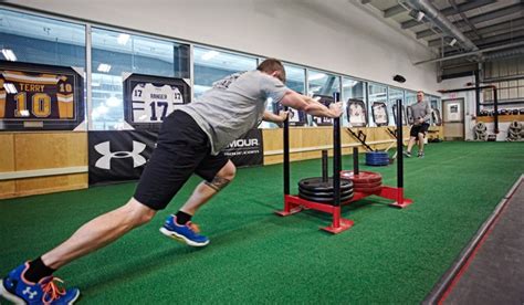 The Importance Of Certified Strength And Conditioning Coaches By