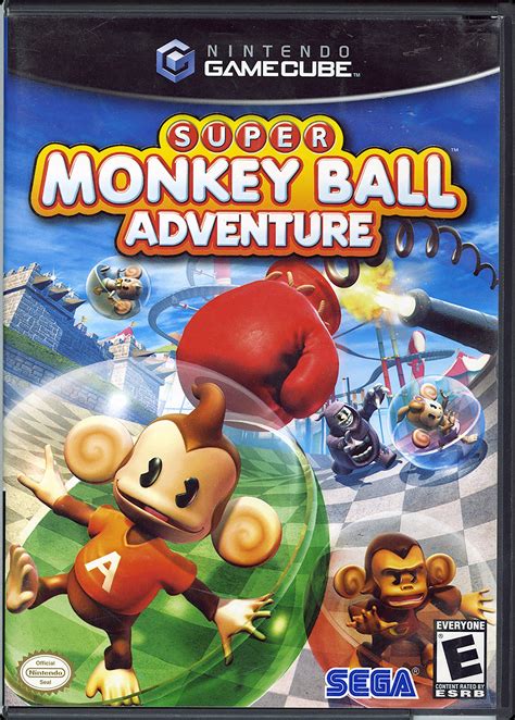 Super Monkey Ball Adventure Review Dreager Com