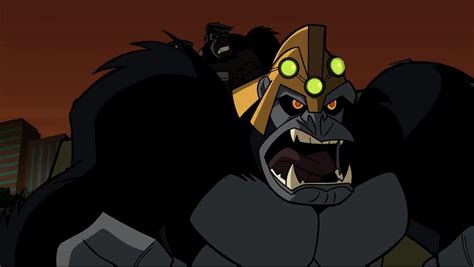 Gamespot Anthropomorphic The Flash Gorilla Vines Batman Darth