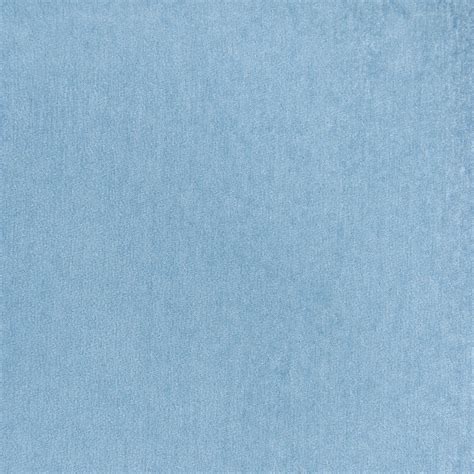 Wedgewood Blue Solid Woven Upholstery Fabric