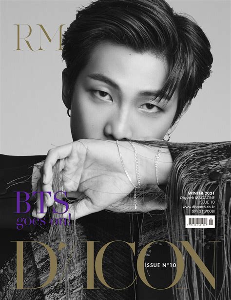 Tita jen #bts # bts #btsdicon #diconmagazine #jimin #jin #jungkook #suga #rm #jhope #v #dicon . NEW DICON VOL.10 BTS goes on RM Edition Korean EXP ...