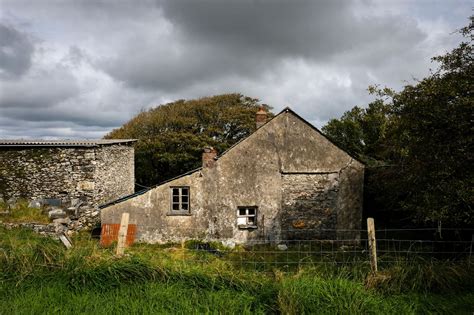 Inside Abandoned Farm That Has Been Left Untouched For Years Plymouth