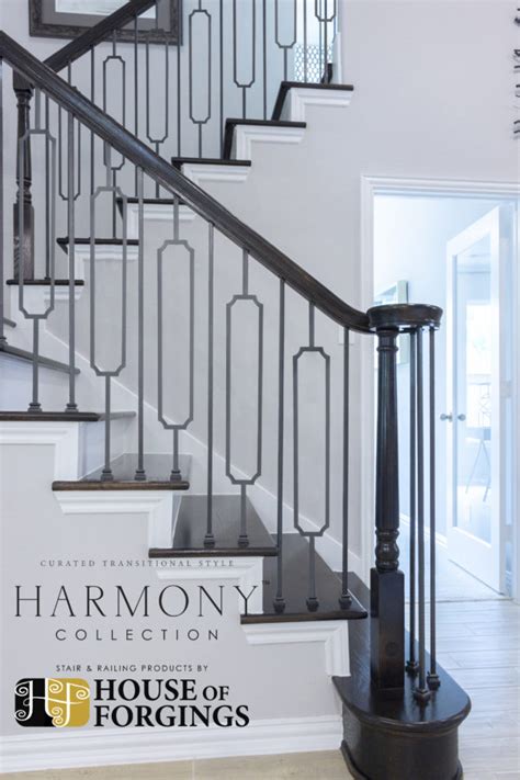 Shop stair balusters and a variety of building supplies products online at lowes.com. 16.6.13 Scalloped Rectangle - House of Forgings | Stair ...