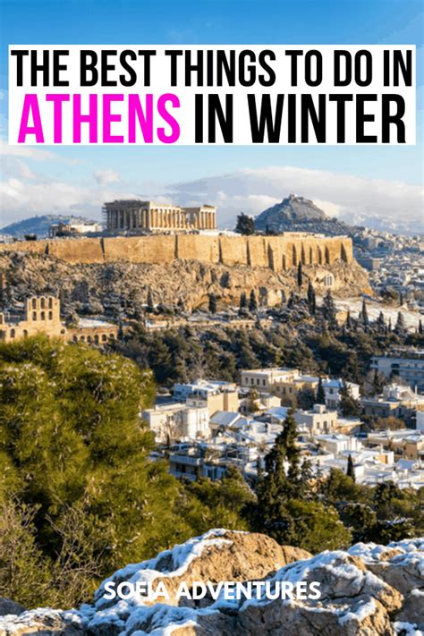 Things To Do In Athens In Winter And The Best Athens Winter Day Trips