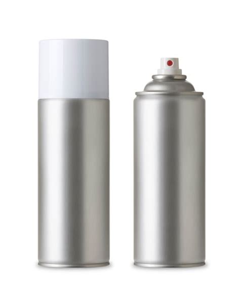Premium Photo Aerosol Spray Can