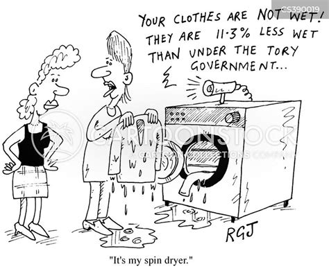 Tumble Dryer Cartoons And Comics Funny Pictures From Cartoonstock