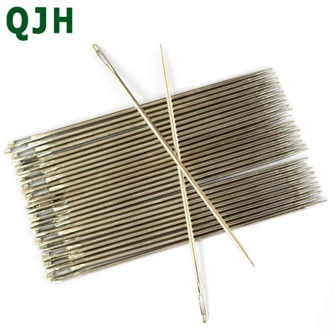 12pcs 4size Hand Stitches Stainless Steel Sewing Needles Sewing Pins