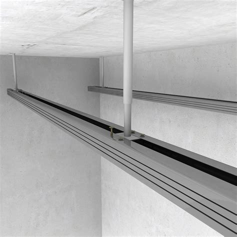 A ceiling suspended from the floor or roof construction above … Suspended Ceilings - wedi.de