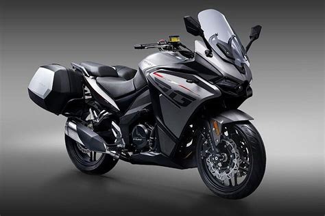Wake Up Competition Cyclone Rg3 400cc Sport Touring Is Launched In