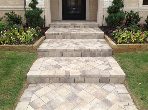 We'll show you how to build it and give you ideas to turn a simple paving stone. Best Pavers for Walkway | Paver Walkway Installation Plano ...