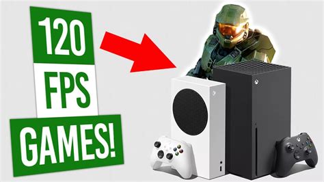 9 Confirmed 120fps Xbox Series X S Games Youtube