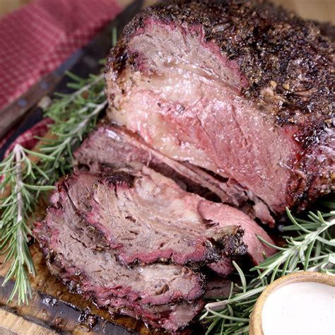 Garlic And Herb Prime Rib Miss In The Kitchen