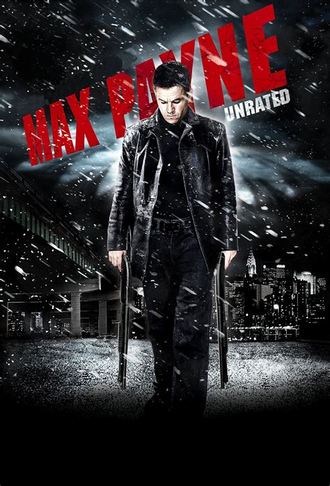 Max Payne 2008 Posters — The Movie Database Tmdb