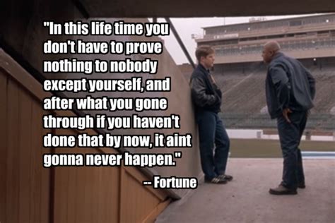 You can only lose what you cling to. INSPIRATIONAL QUOTES FROM MOVIES ABOUT SPORTS image quotes ...