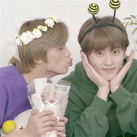 Nctdream Markhyuck And Nct Image On Favim Com