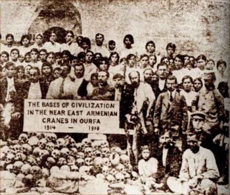 The armenian genocide was the systematic mass extermination and deportation of 1.5 million ethnic armenians within the ottoman empire during the early 20th century. Lifetime blog: April 24 Armenian Genocide 95 RECOGNIZE IT