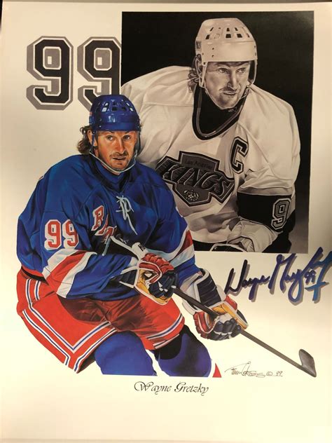 Wayne Gretzky 60 Another Milestone For The Great One Wayne Gretzky