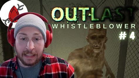 Outlast Whistleblower Episode 4 Dont Knock On Windows Youtube