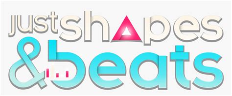 Just shapes & beats pc game 2018 overview: Just Shapes And Beats Logo, HD Png Download - kindpng