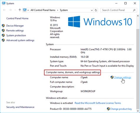 How To Get Hostname In Windows 10 Lates Windows 11 Update