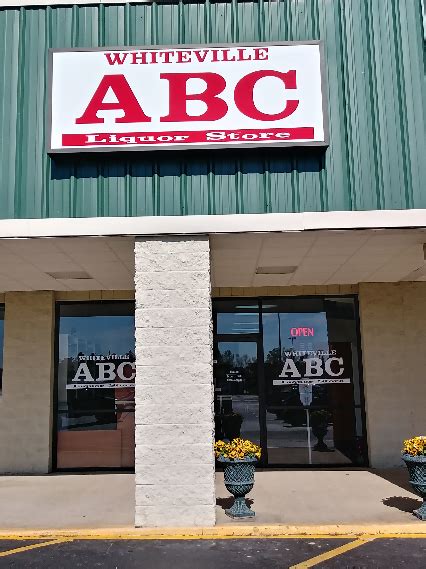 Sherry brown 4813 west gate city blvd greensboro, nc. Whiteville ABC Store 30 Hill Plaza, Whiteville, NC 28472 ...