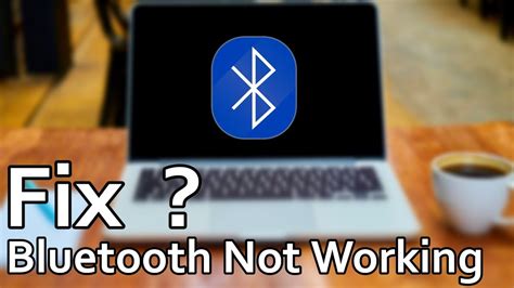 Bluetooth Not Working How To Fix Windows 10 Youtube