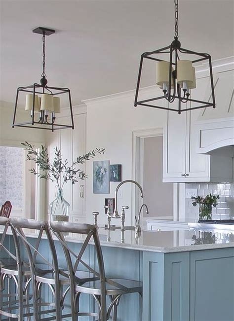 44 Inspiring Blue And White Kitchen Color Ideas Kitchen Colors
